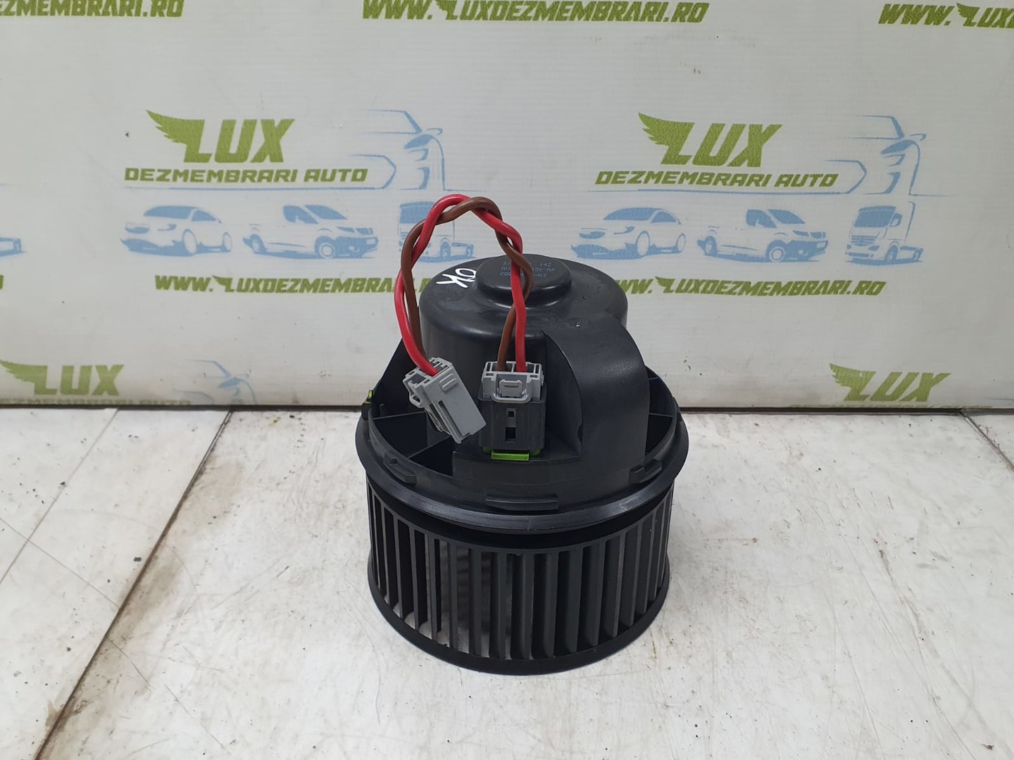 Motoras aeroterma Av6n-18456-aa Ford Kuga 2 (2013 - 2020)