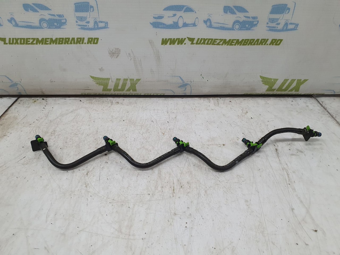 Rampa retur injectoare x215147 Nissan Qashqai 2 J11 (2013 - 2020)