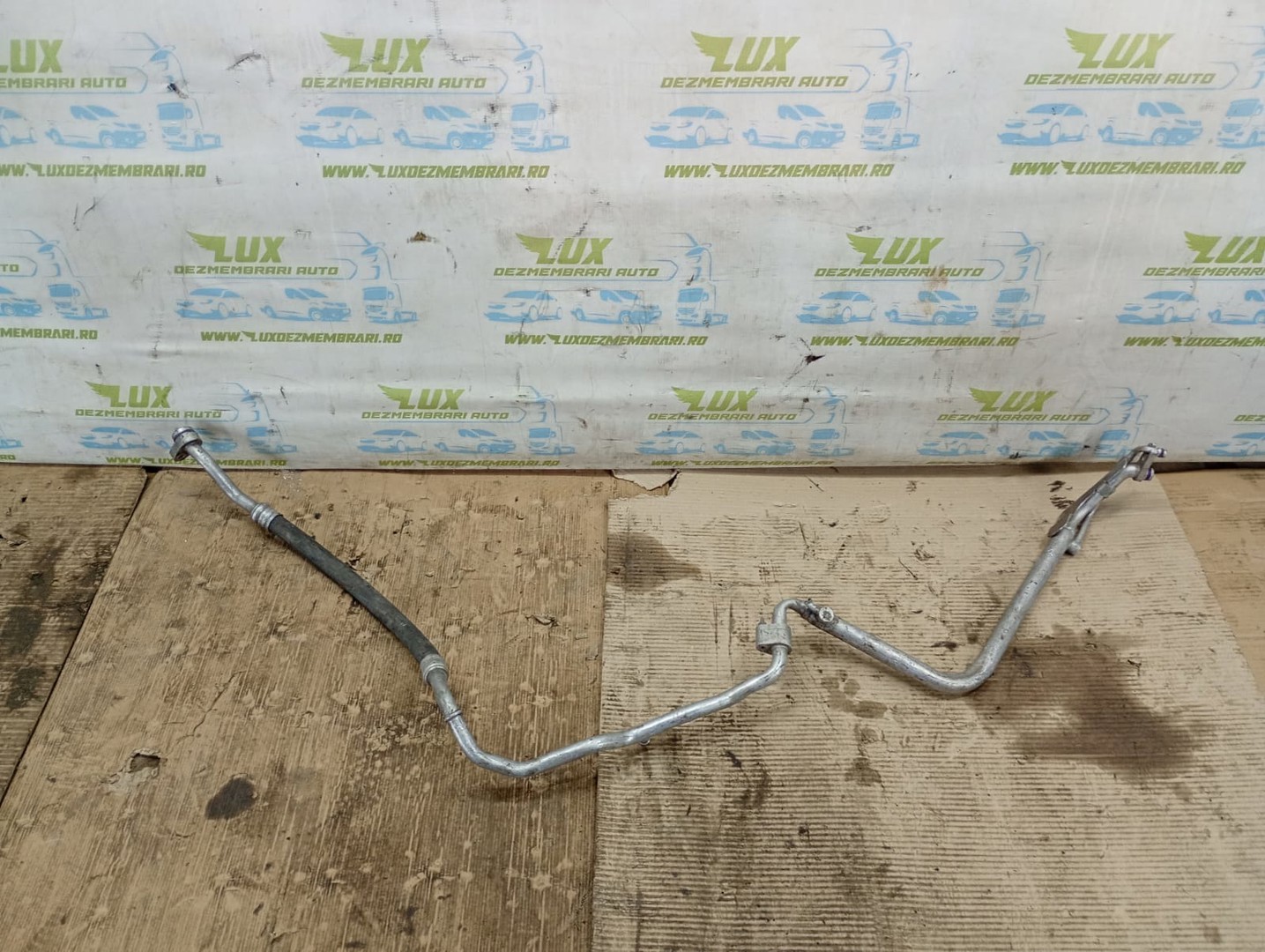 Conducta clima ac 5q0816743d Volkswagen Golf 7 (2012 - 2017)