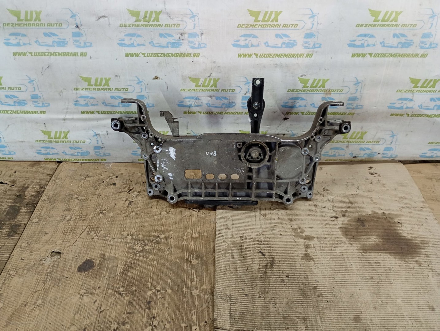 Cadru motor 3c0199369h Volkswagen Tiguan 1 (5N) (2007 - 2011)