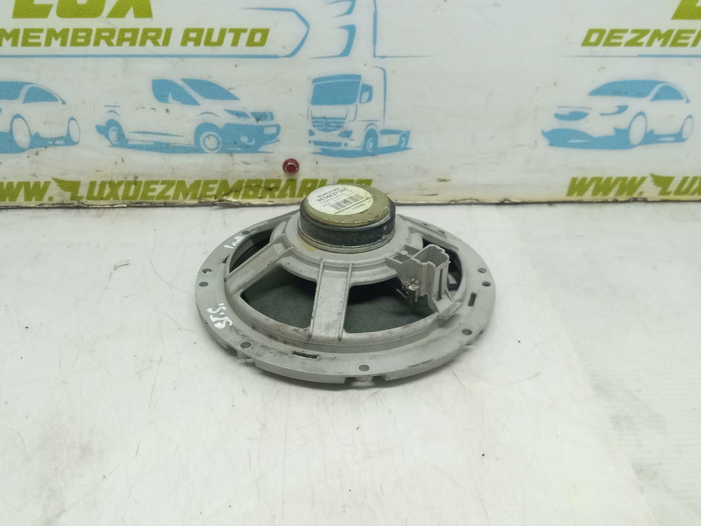 Boxa difuzor 9634827380 Peugeot 407 1 (2004 - 2010)