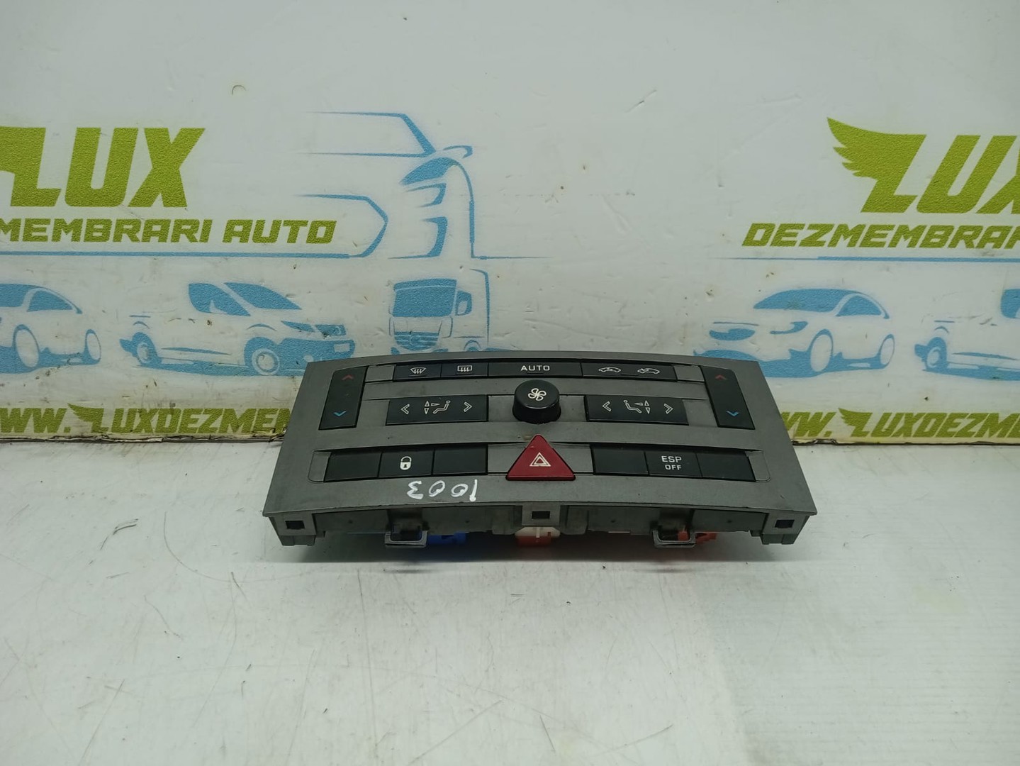 Panou clima ac 96573322 Peugeot 407 1 (2004 - 2010)
