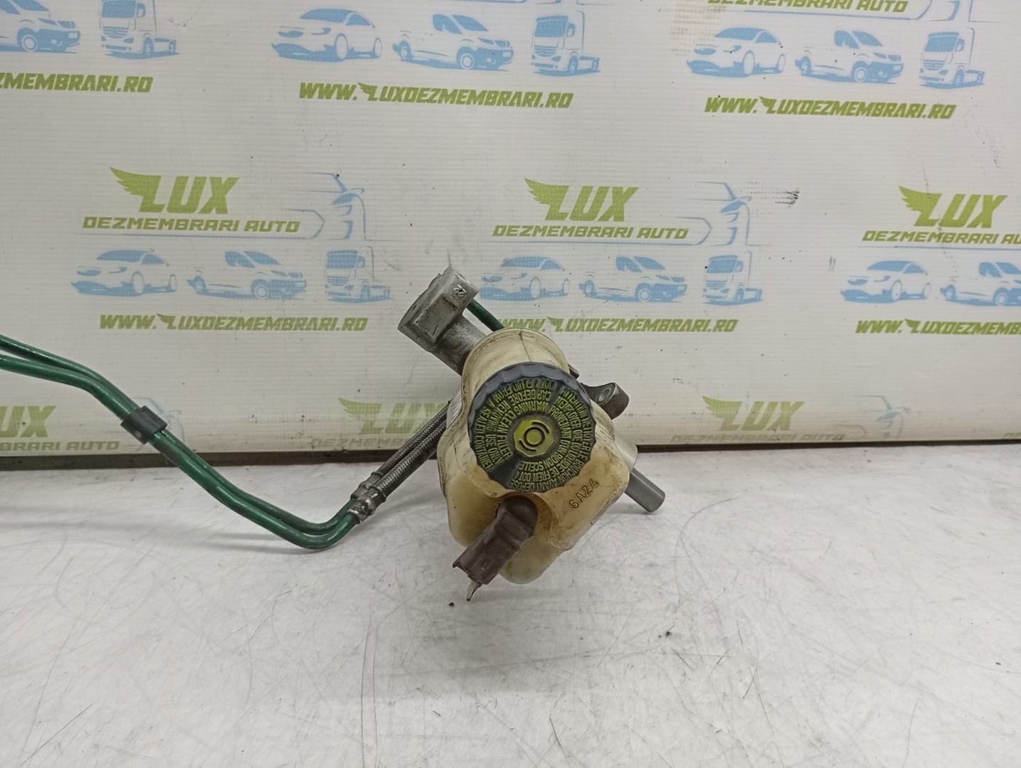 Pompa frana 9646980980 Peugeot 407 1 (2004 - 2010)