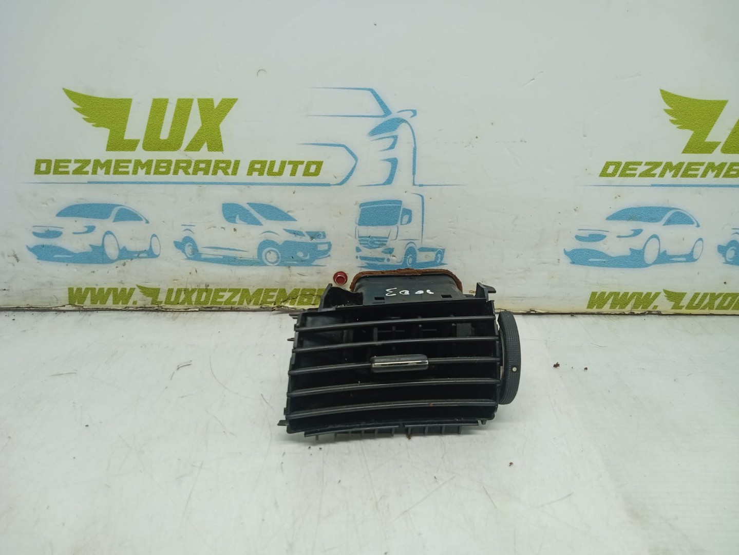 Grila ventilatie bord 9644589577 Peugeot 407 1 (2004 - 2010)