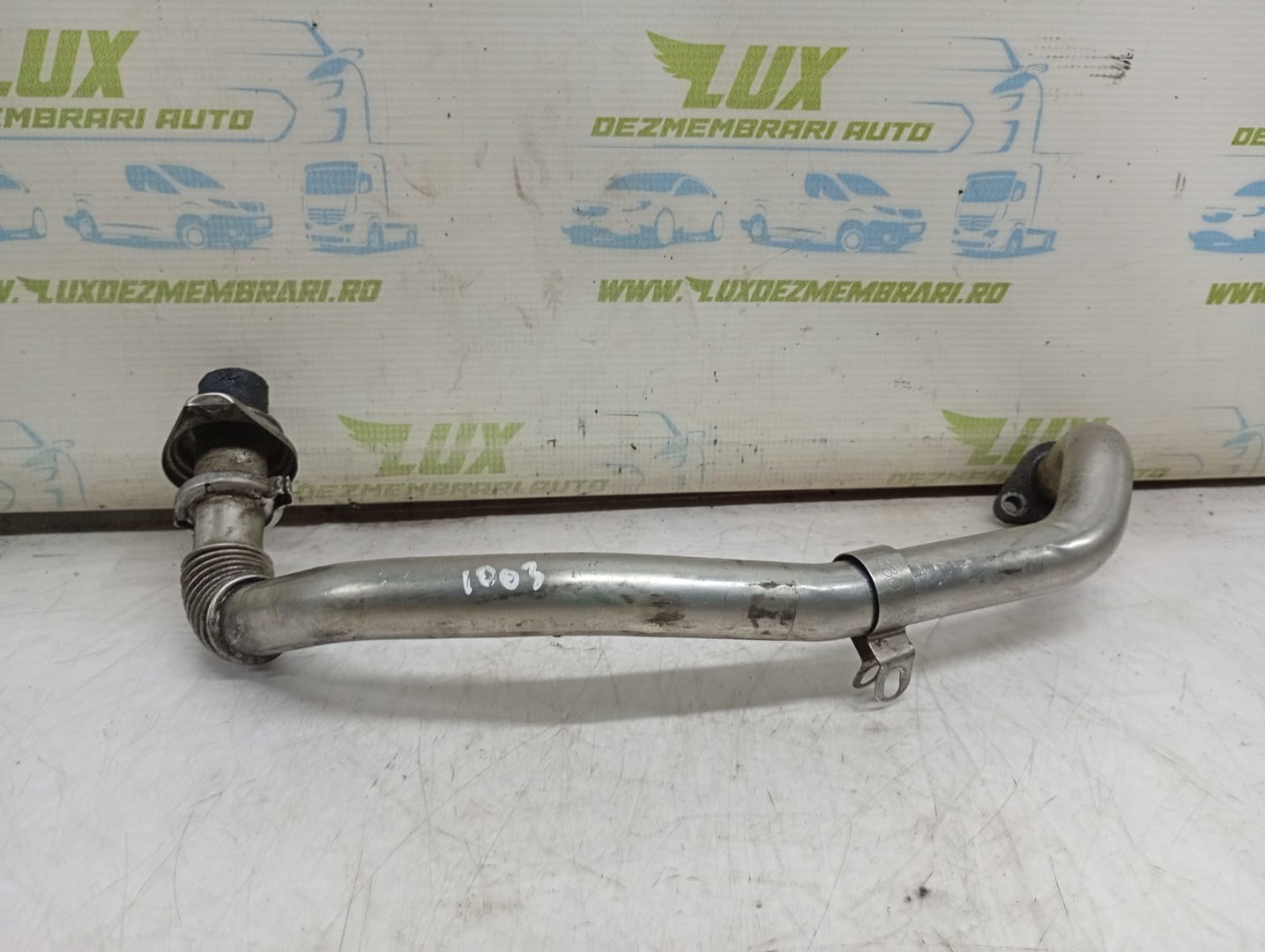 Conducta EGR 9652264880 Peugeot 407 1 (2004 - 2010)