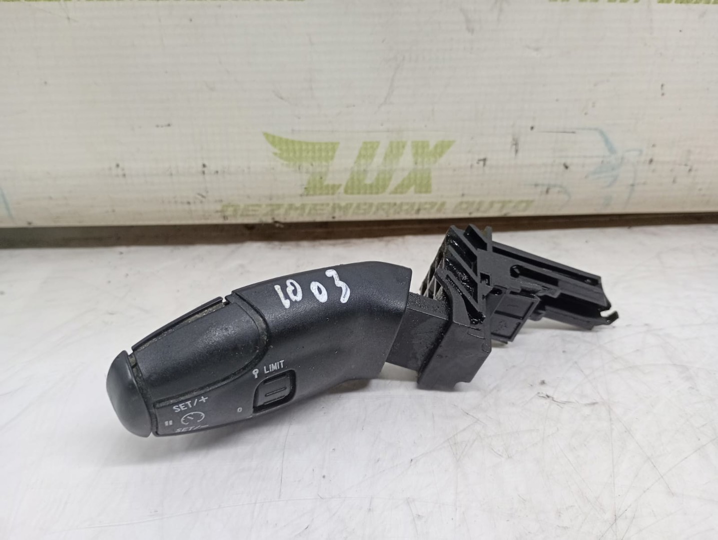 Maneta cruise control 9641796480 Peugeot 407 1 (2004 - 2010)
