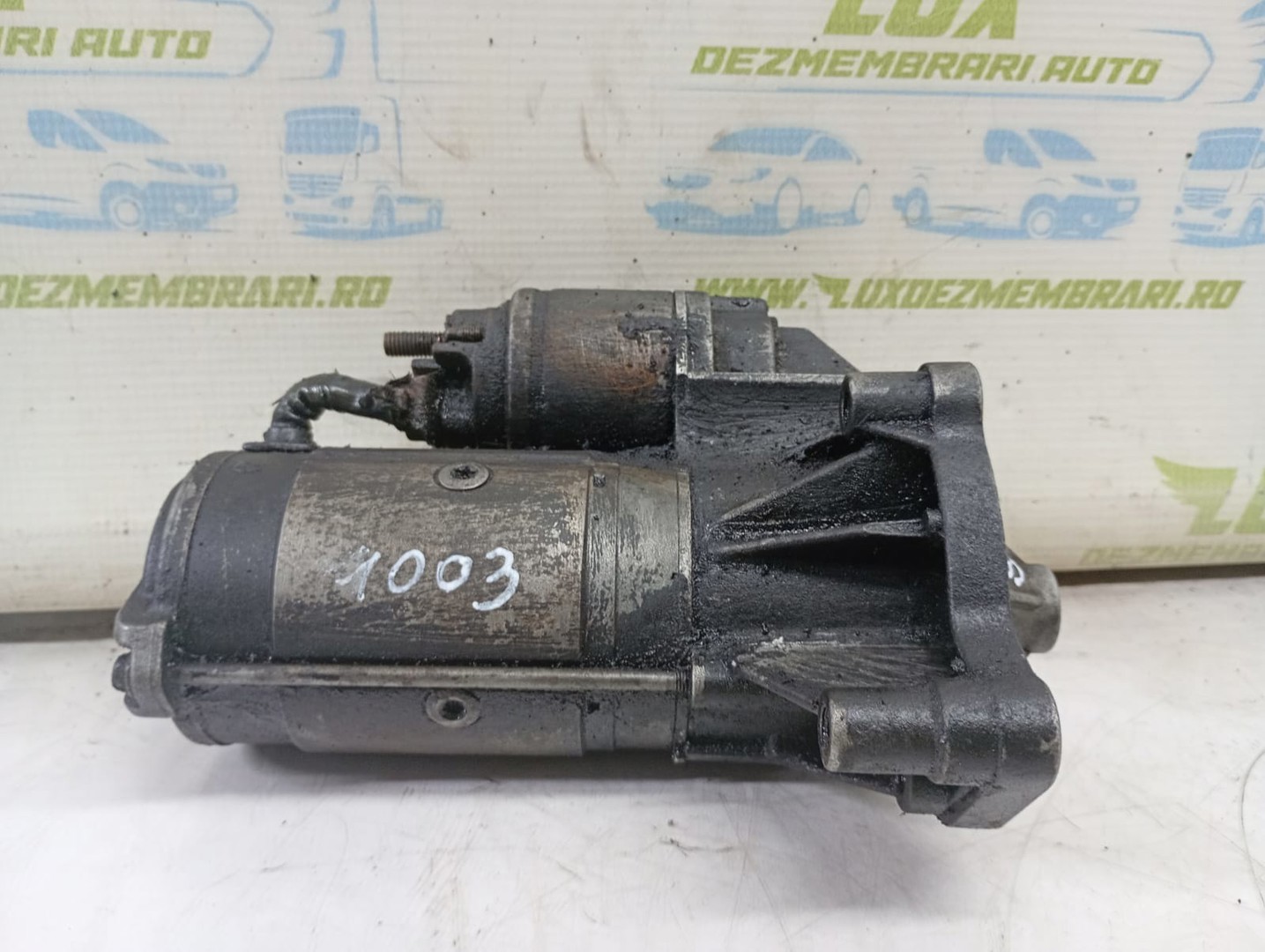Electromotor Peugeot 407 1 (2004 - 2010)