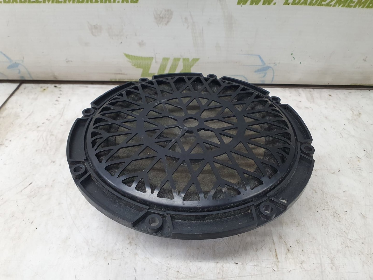 Boxa difuzor 9634826880 Peugeot 206 1 (facelift) (2002 - 2009)