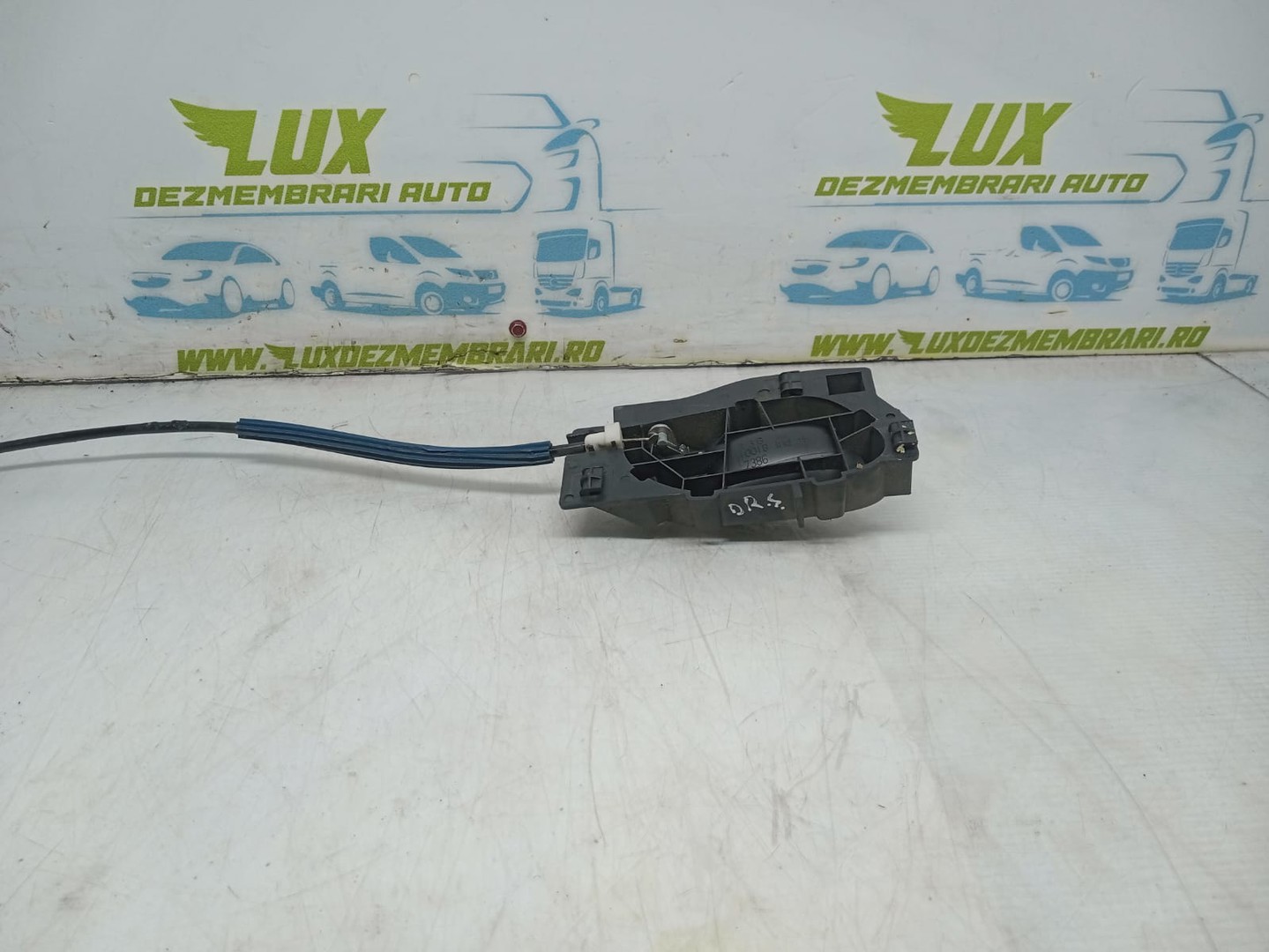 Maner interior Peugeot 407 1 (2004 - 2010)