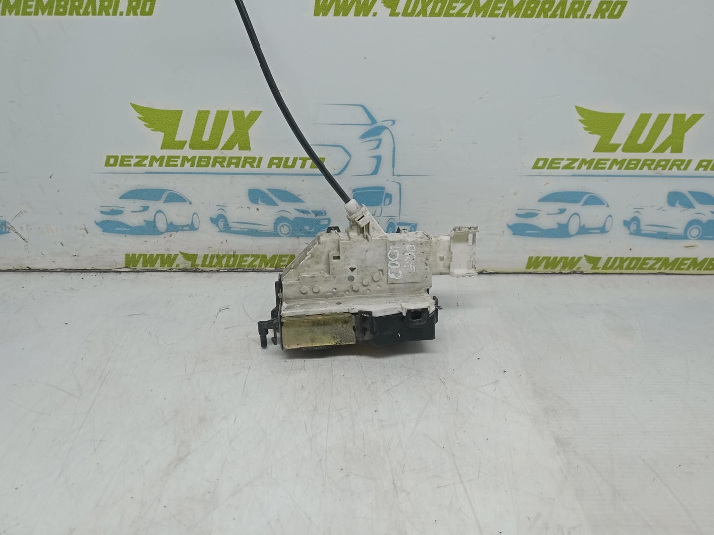 Broasca dreapta fata 40627095 Peugeot 407 1 (2004 - 2010)