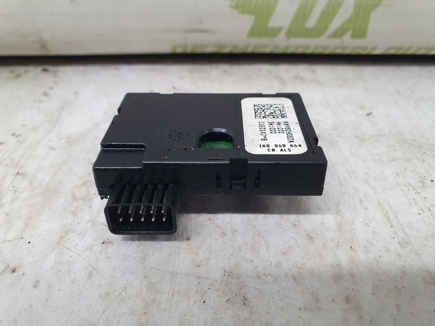 Senzor unghi volan 1k0959654 Volkswagen Golf 5 (2003 - 2009)