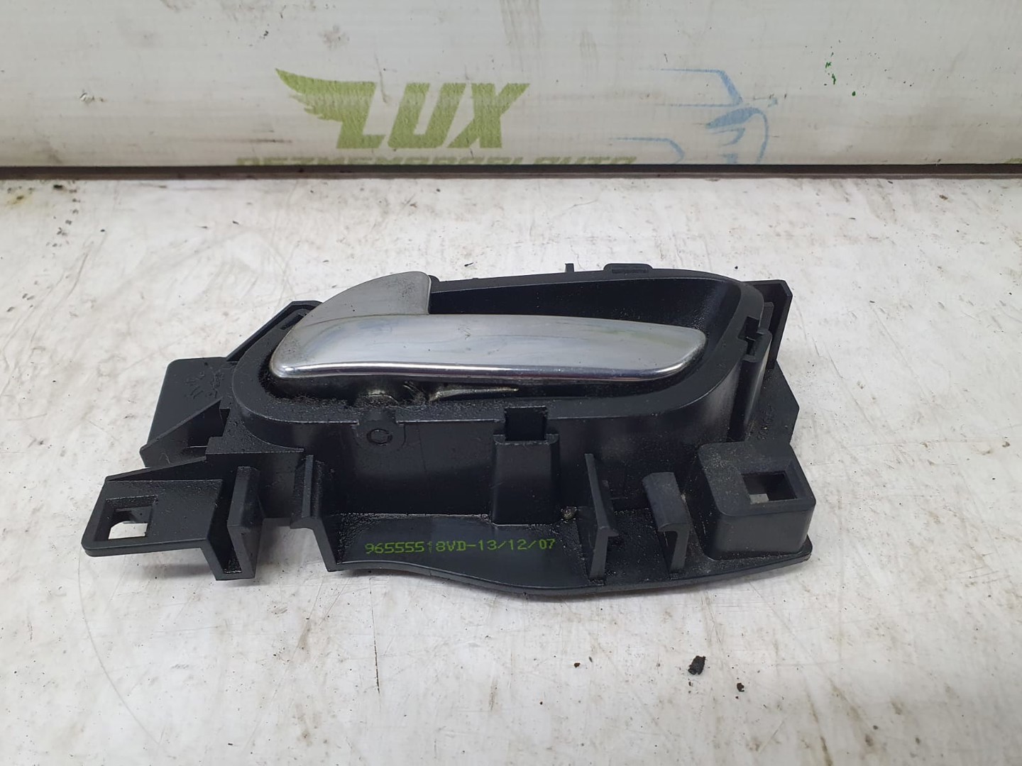 Maner interior 96555518vd Peugeot 207 1 (2006 - 2009)