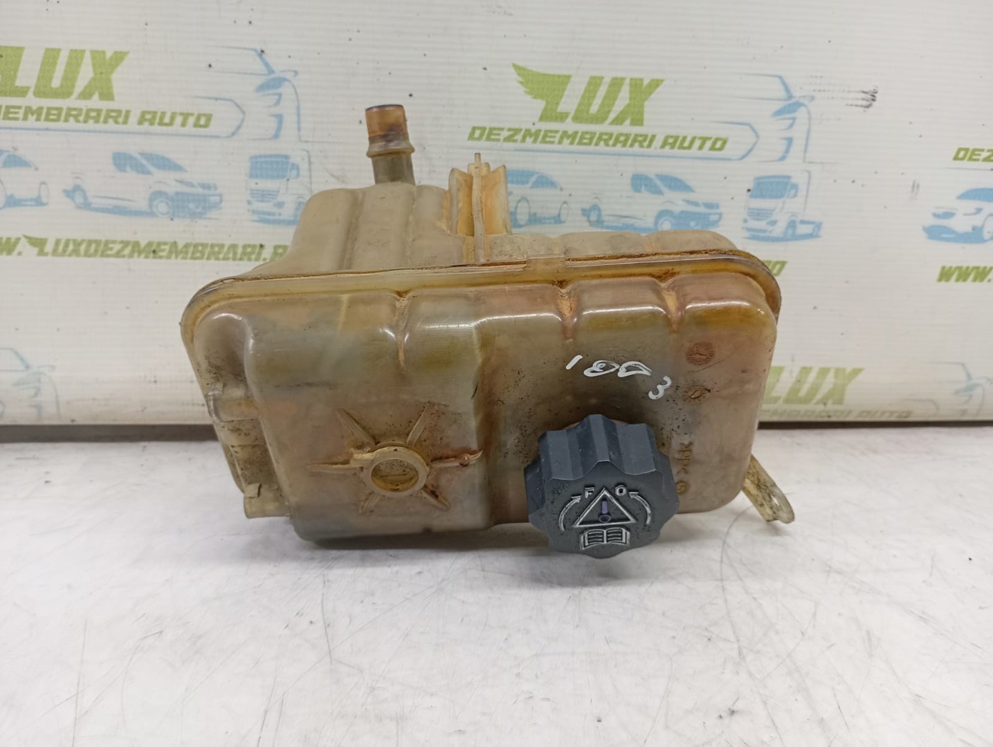Vas expansiune 917a2 Peugeot 407 1 (2004 - 2010)