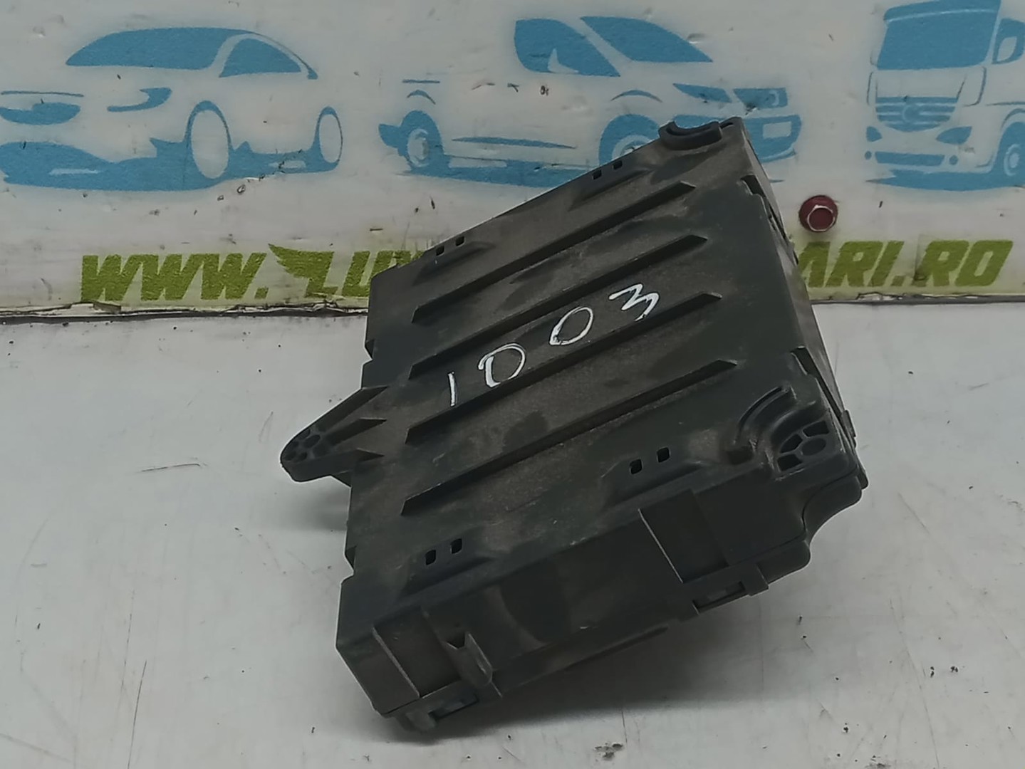 Modul confort S120017004H Peugeot 407 1 (2004 - 2010)