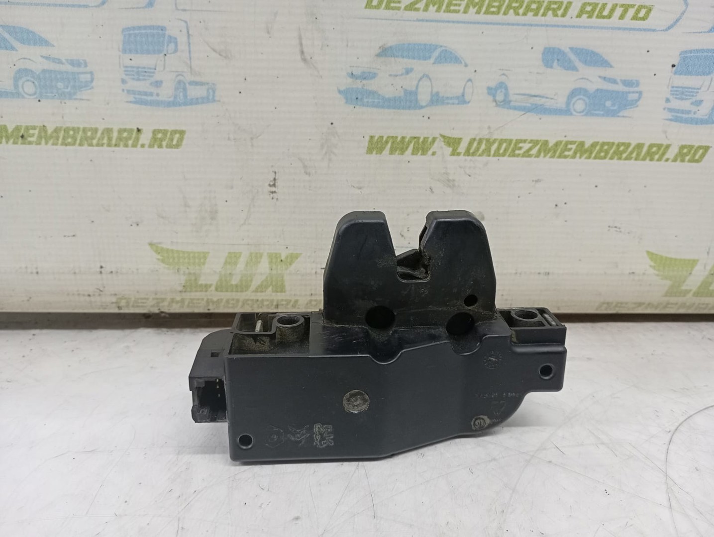 Broasca haion Peugeot 407 1 (2004 - 2010)