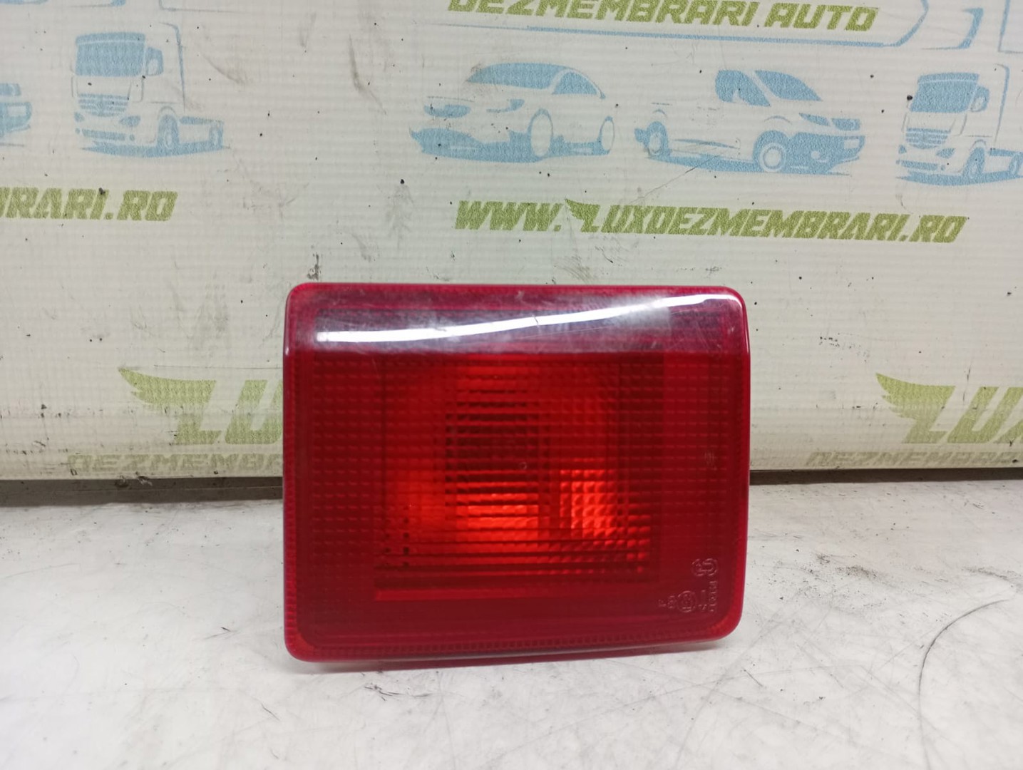 Stop stanga haion 9645507480 Peugeot 407 1 (2004 - 2010)