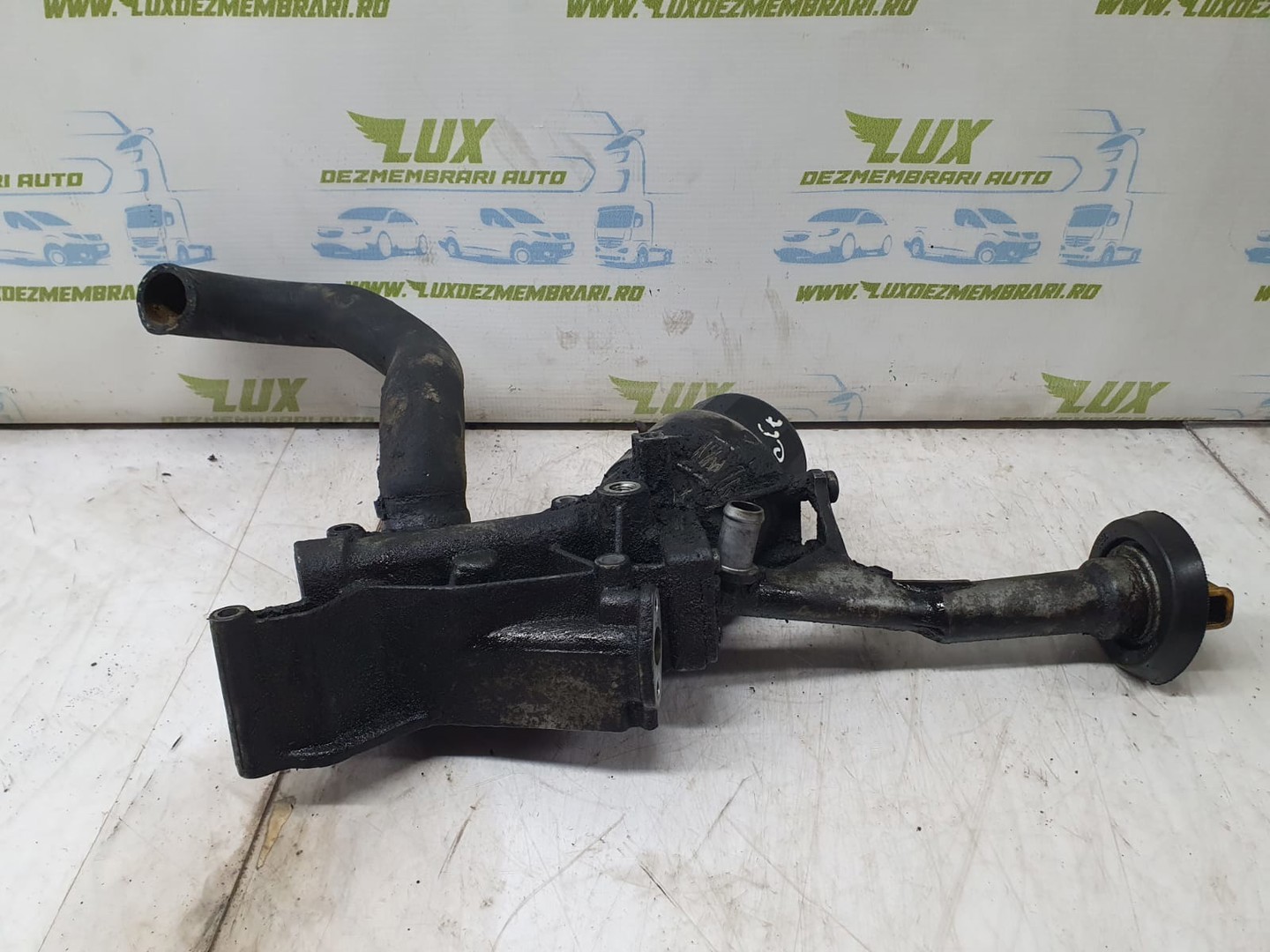 Carcasa filtru ulei Fiat Punto 3 (2005 - 2012)
