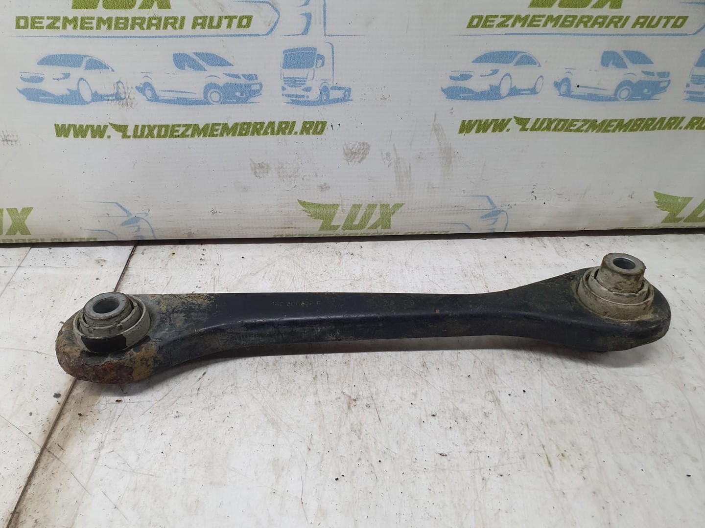 Brat suspensie fata 1k0501529f Volkswagen Golf 5 (2003 - 2009)