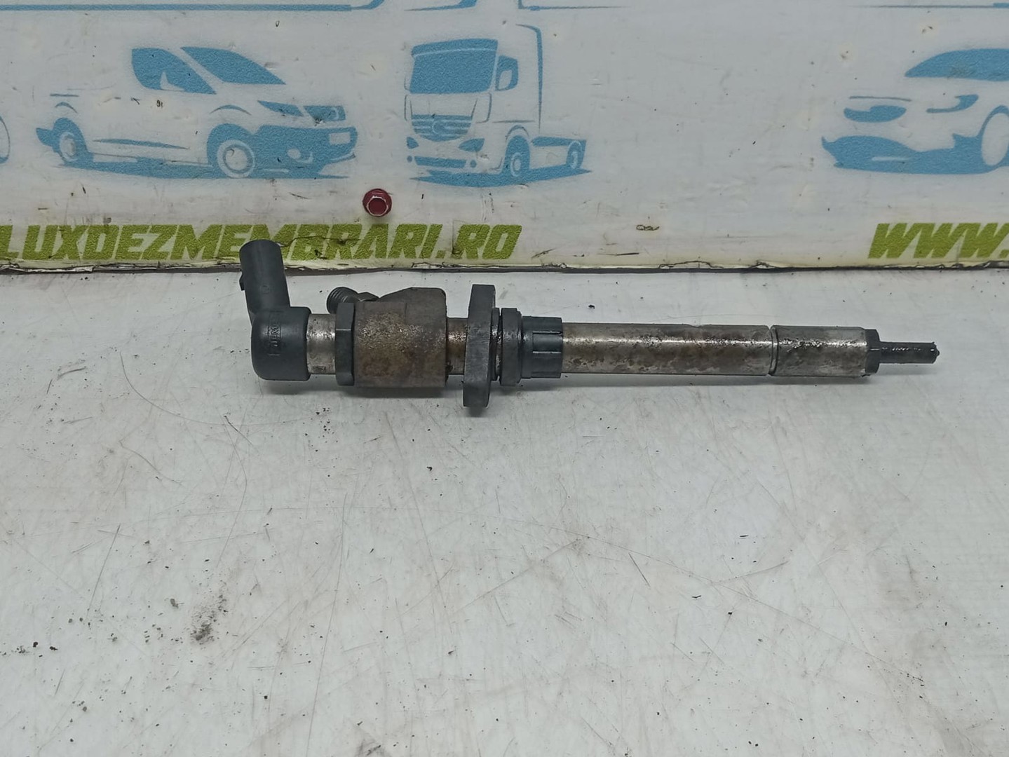 Injector 9660334880 Peugeot 407 1 (2004 - 2010)