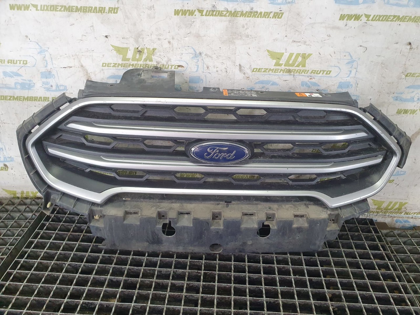 Grila bara fata gn15-17b968 Ford EcoSport 2 (2013 - 2019)