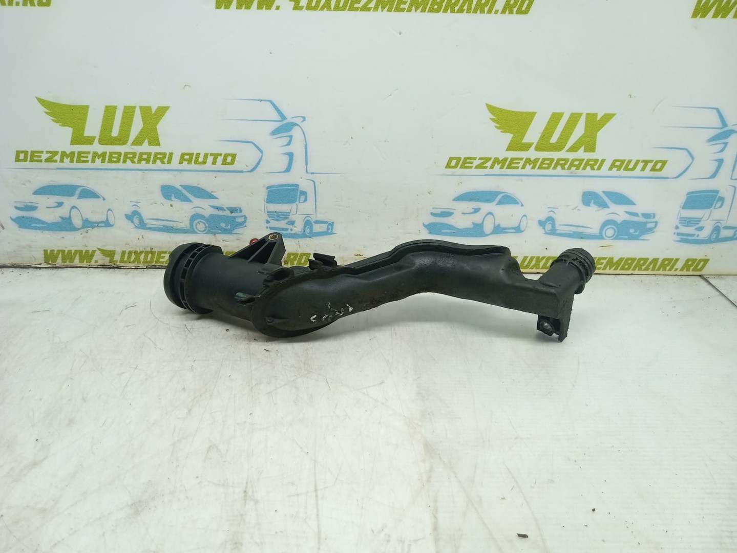 Tub alimentare ulei 9654733980 Peugeot 407 1 (2004 - 2010)