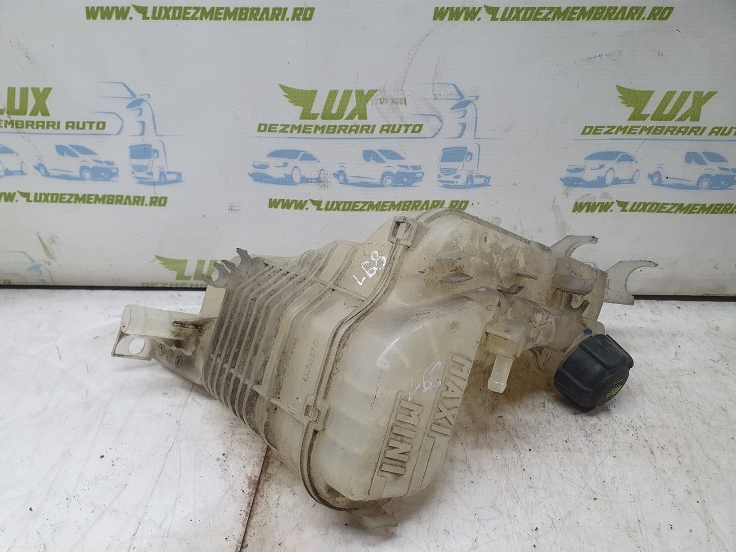 Vas expansiune 217100014r Renault Laguna 3 (2007 - 2011)