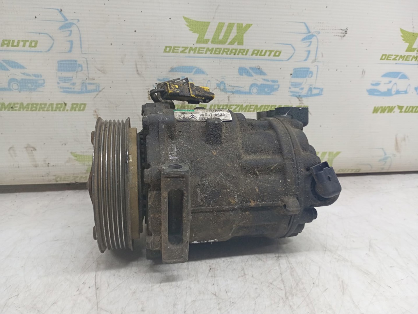 Compresor clima ac 9654764280 Peugeot 407 1 (2004 - 2010)