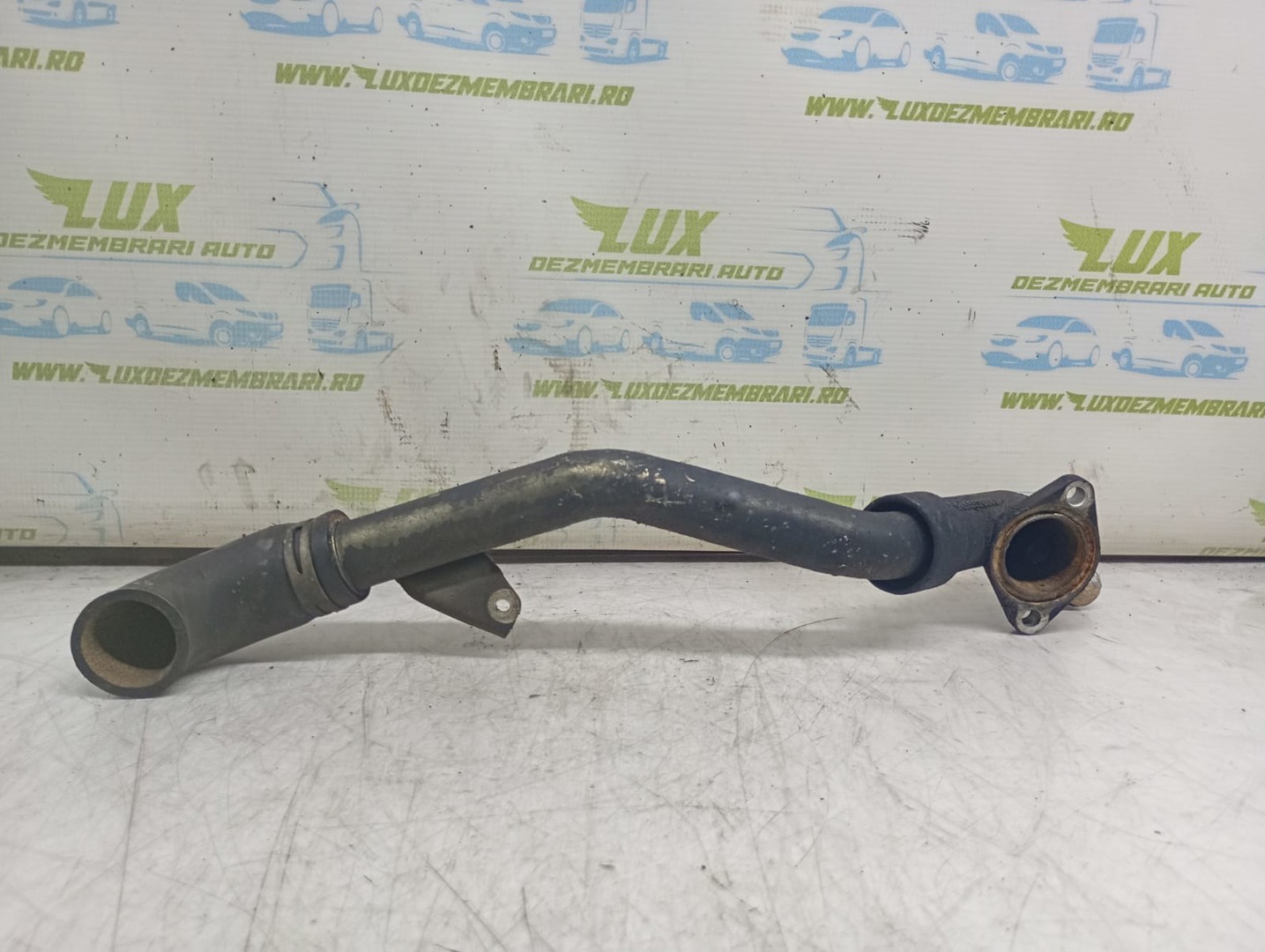 Conducta apa 9655520680 Peugeot 407 1 (2004 - 2010)