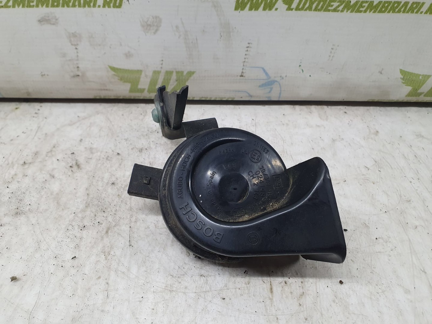 Claxon E9011157 Volkswagen Touran 1 (2003 - 2006)
