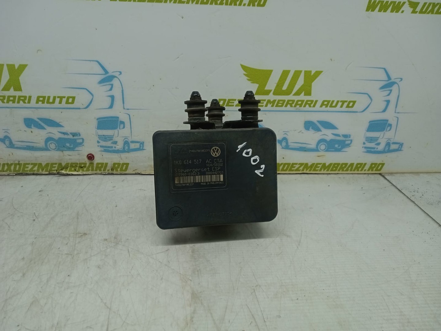 Pompa ABS 1k0614517ac Volkswagen Golf 5 (2003 - 2009)