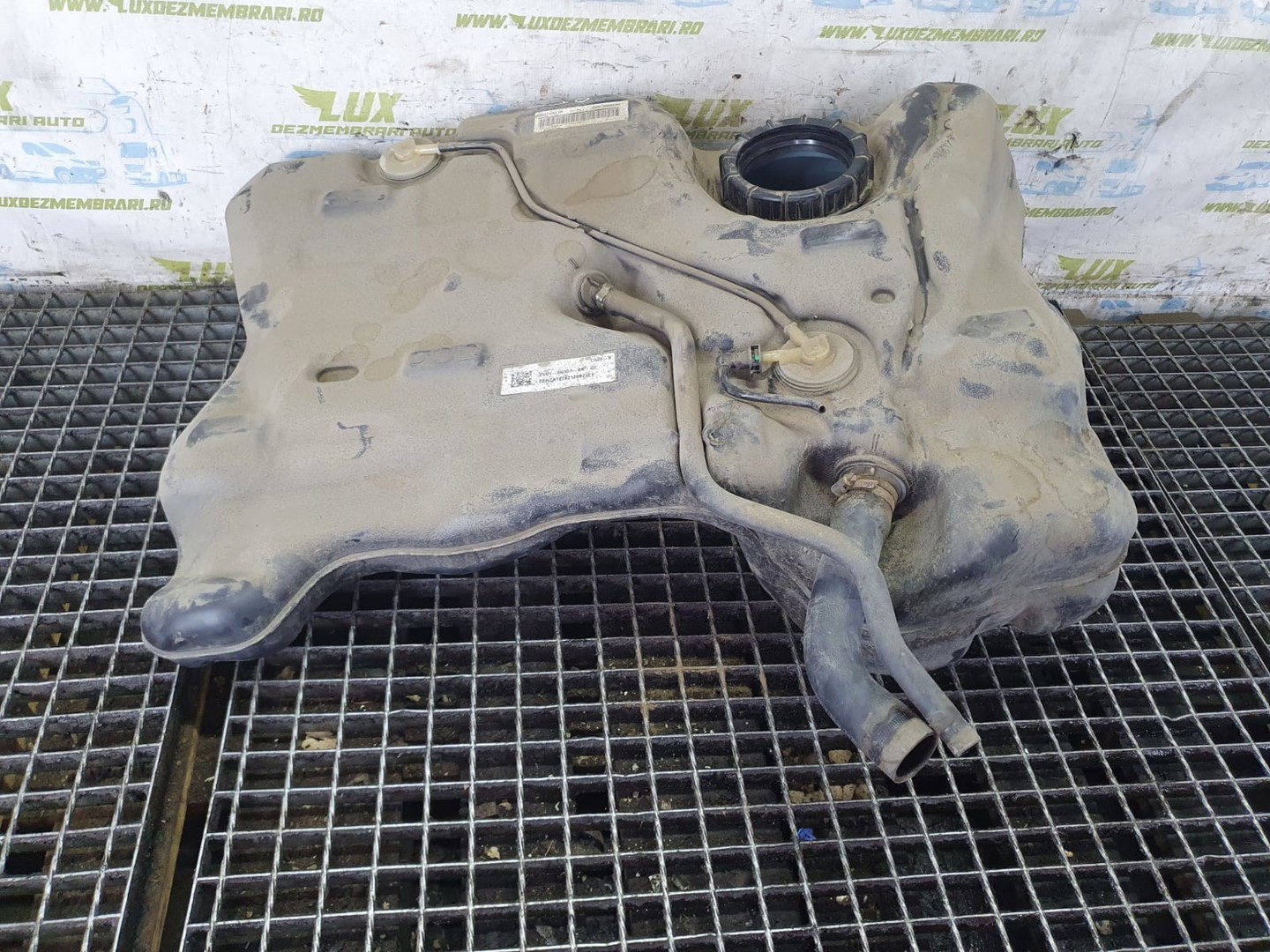 Rezervor combustibil cv61-9k007-bk Peugeot 508 1 (2010 - 2014)