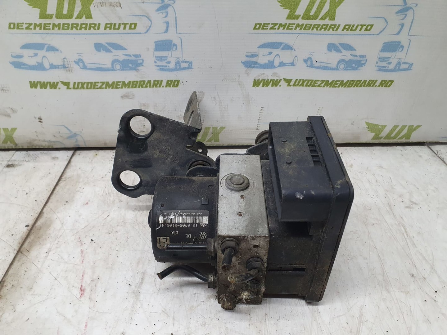 Pompa ABS 1k0907379k 1k0614517h Volkswagen Golf 5 (2003 - 2009)
