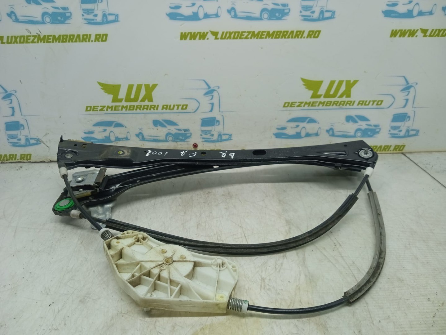Macara geam dreapta fata 994857108 Volkswagen Golf 5 (2003 - 2009)