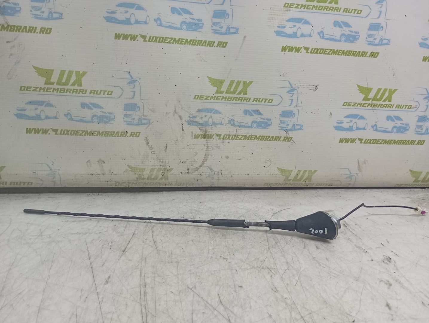 Antena radio Volkswagen Golf 5 (2003 - 2009)