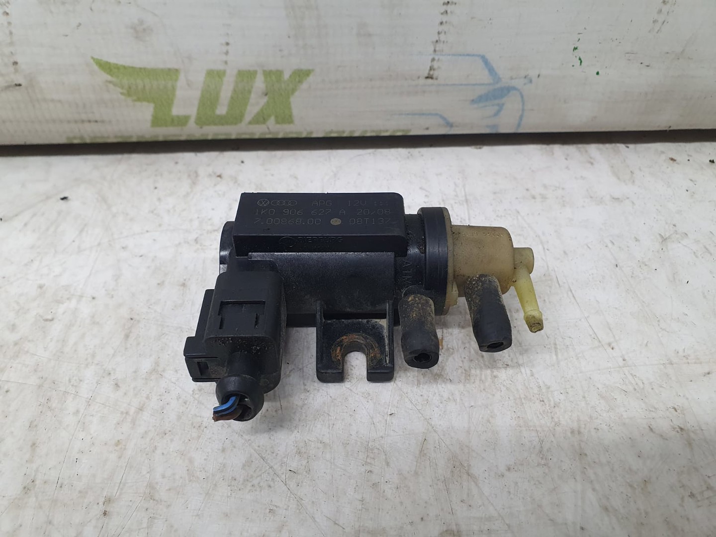 Electrovalva vacuum 1k0906627a Volkswagen Golf 5 (2003 - 2009)