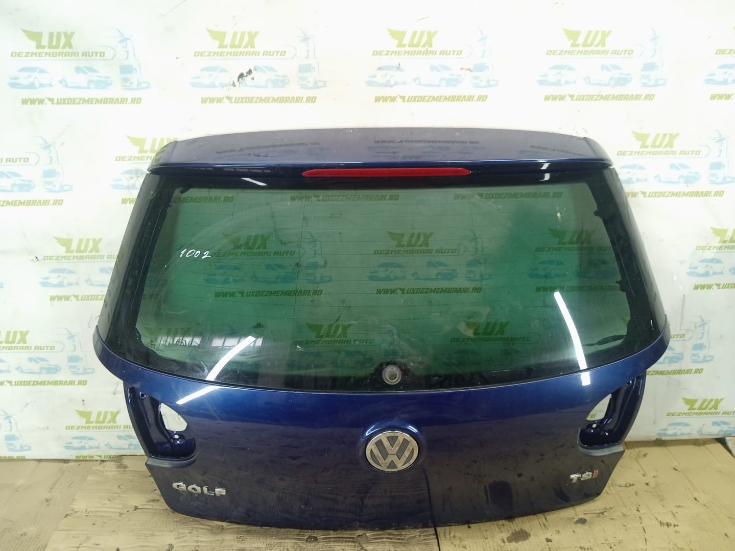 Haion Volkswagen Golf 5 (2003 - 2009)
