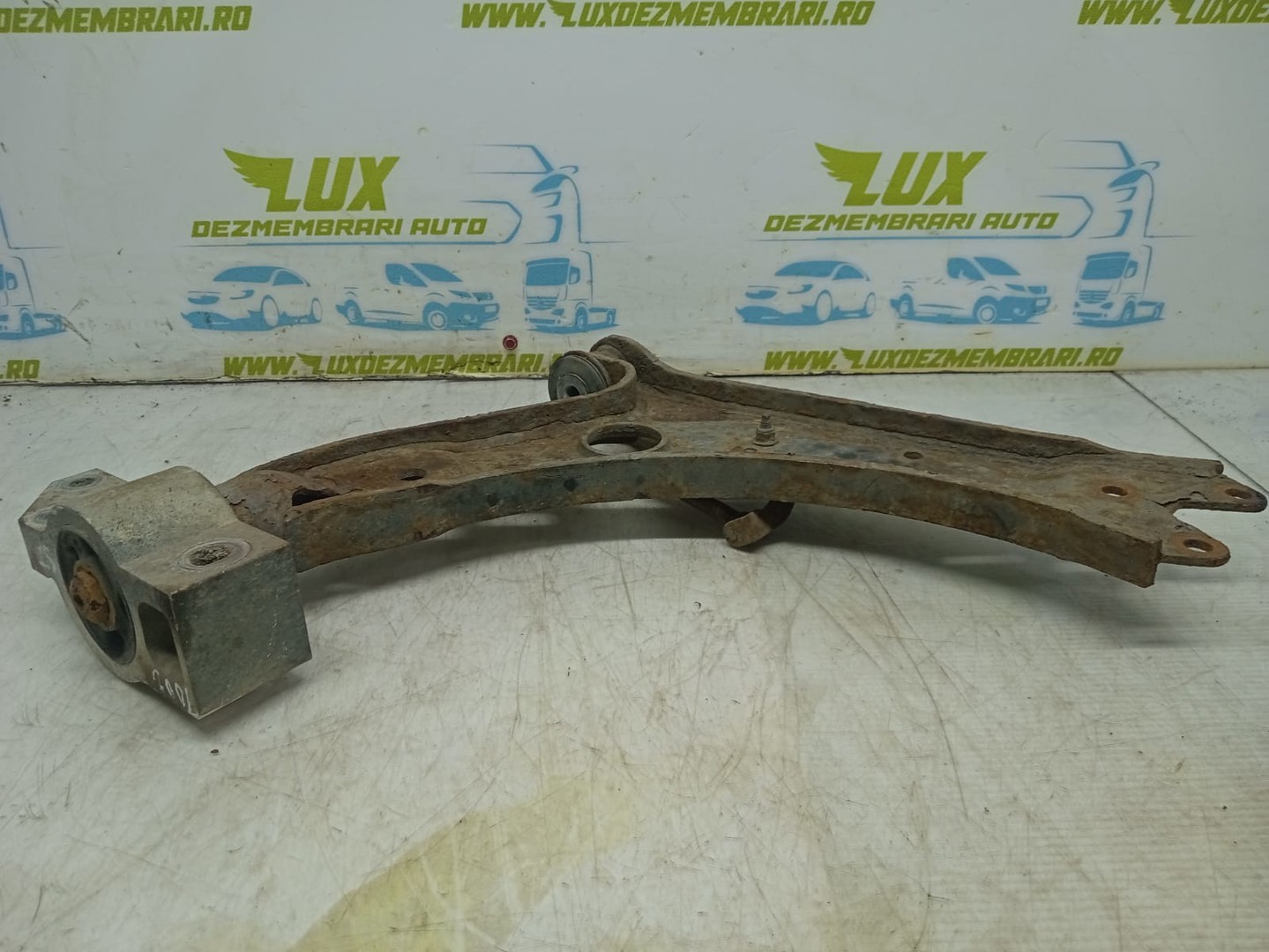 Brat suspensie stanga fata Peugeot 407 1 (2004 - 2010)