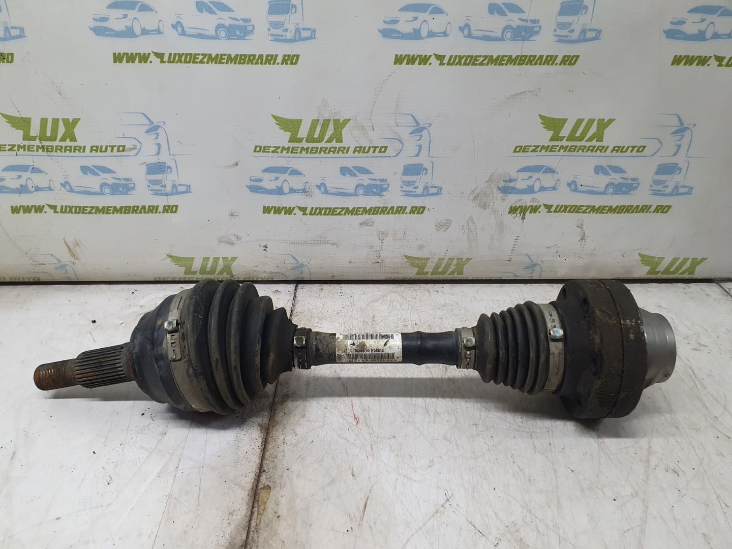 Planetara stanga fata 7L0407271c Volkswagen Touareg 1 (7L) (2002 - 2007)