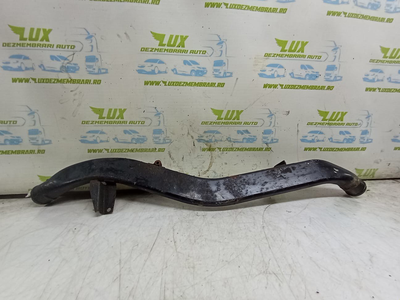 Tub intercooler 4e0145738 Audi A8 D3/4E (facelift) (2005 - 2007)