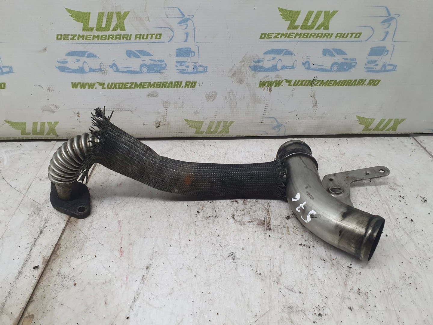 Conducta EGR 1c1q-9e470-ca Ford Mondeo MK3 (2000 - 2003)