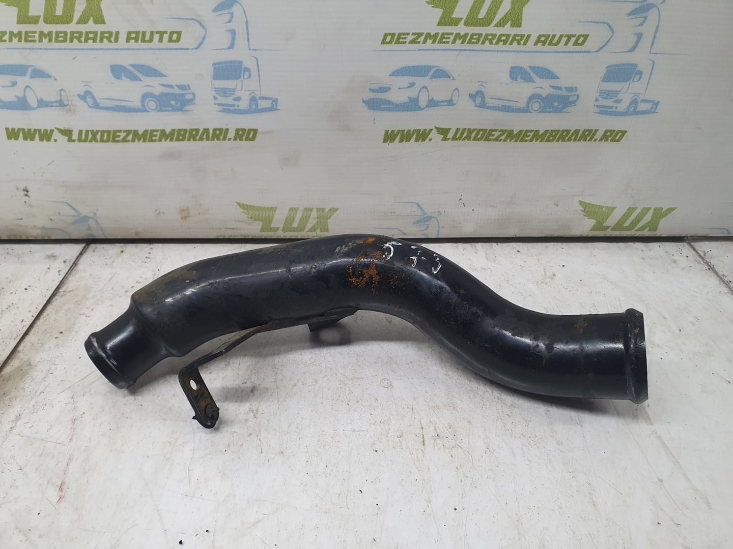 Conducta apa Ford Mondeo MK3 (2000 - 2003)