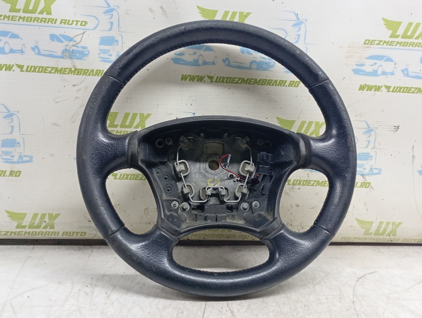 Volan in 4 spite Peugeot 407 1 (2004 - 2010)