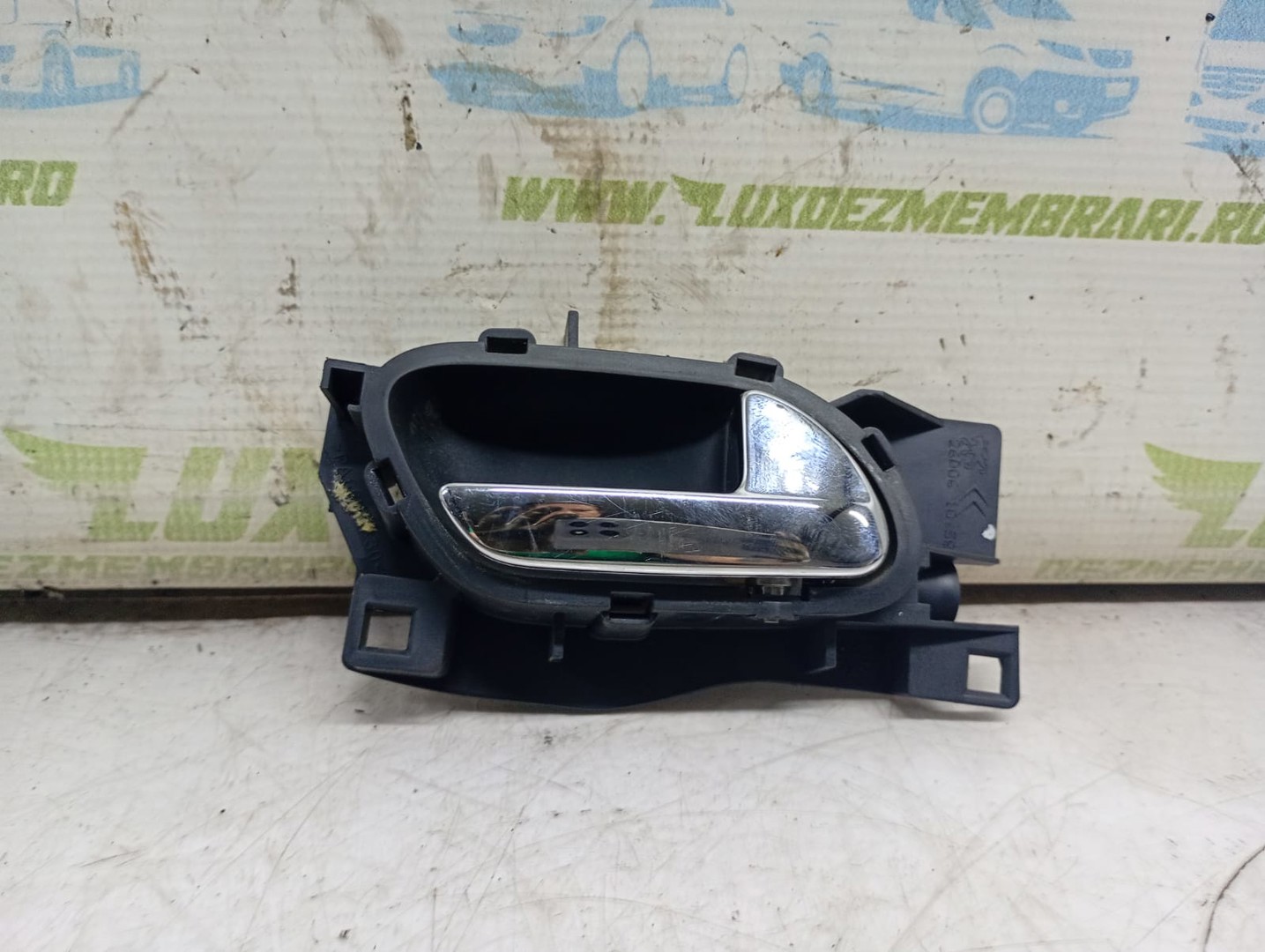 Maner interior 100127386 Peugeot 407 1 (2004 - 2010)