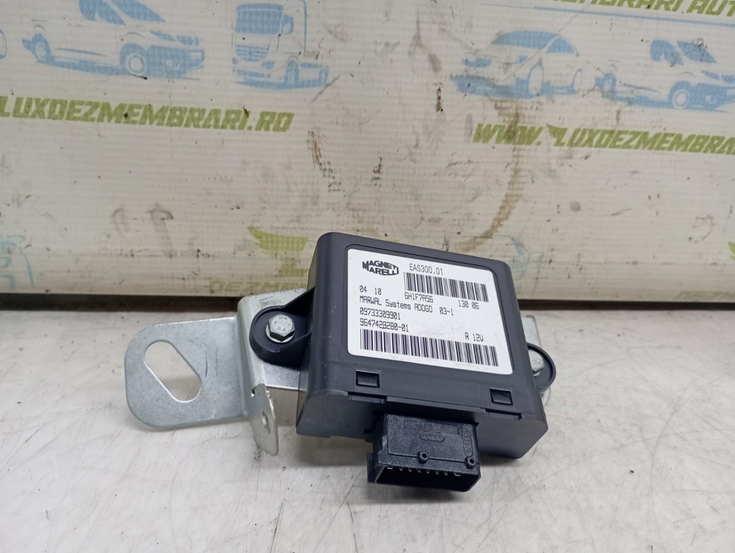 Modul pompa combustibil 09733309901 Peugeot 407 1 (2004 - 2010)