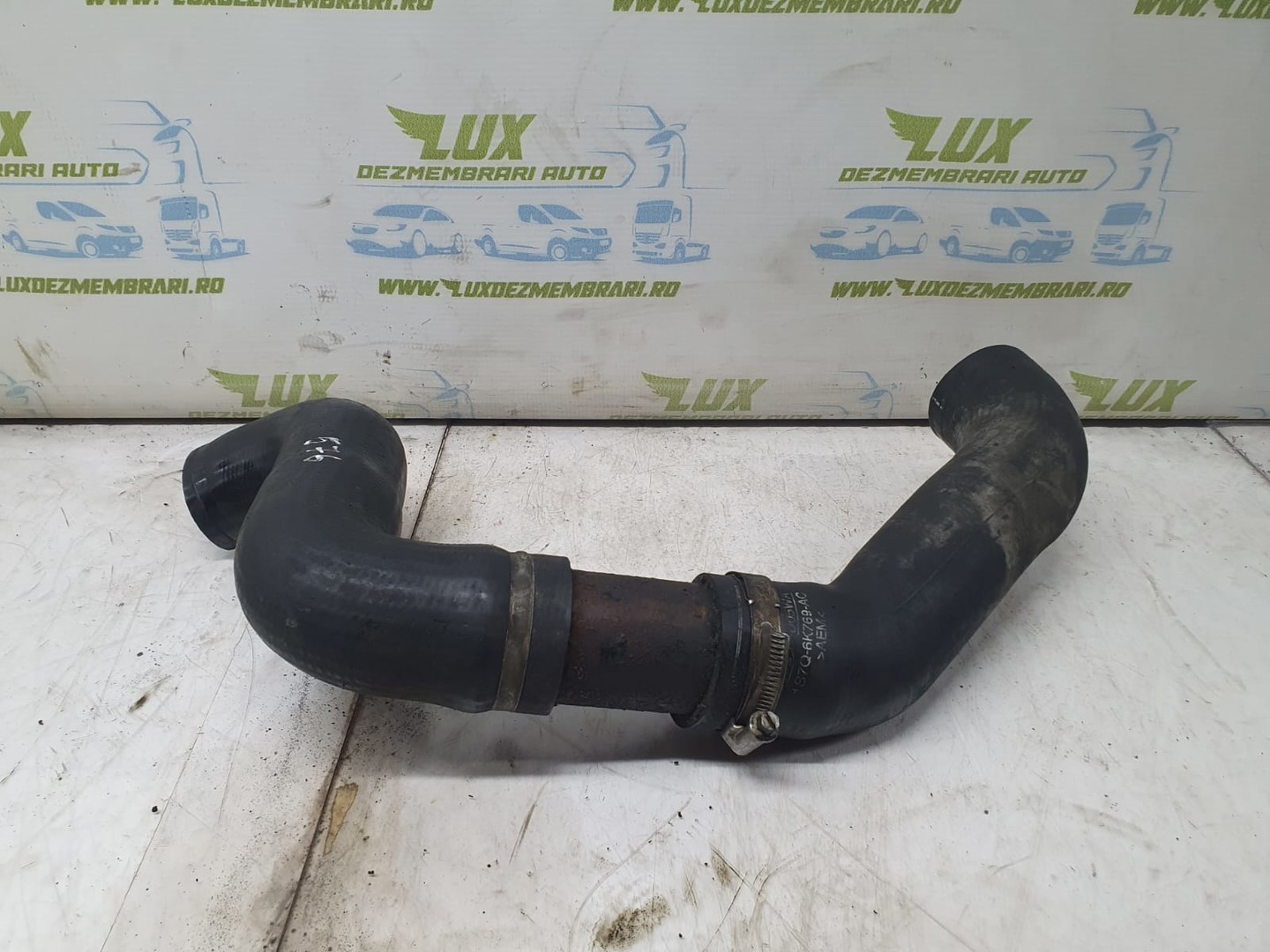 Furtun intercooler Ford Mondeo MK3 (2000 - 2003)