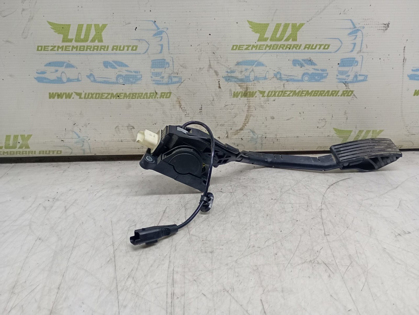 Pedala acceleratie f00c3e2429 Peugeot 407 1 (2004 - 2010)