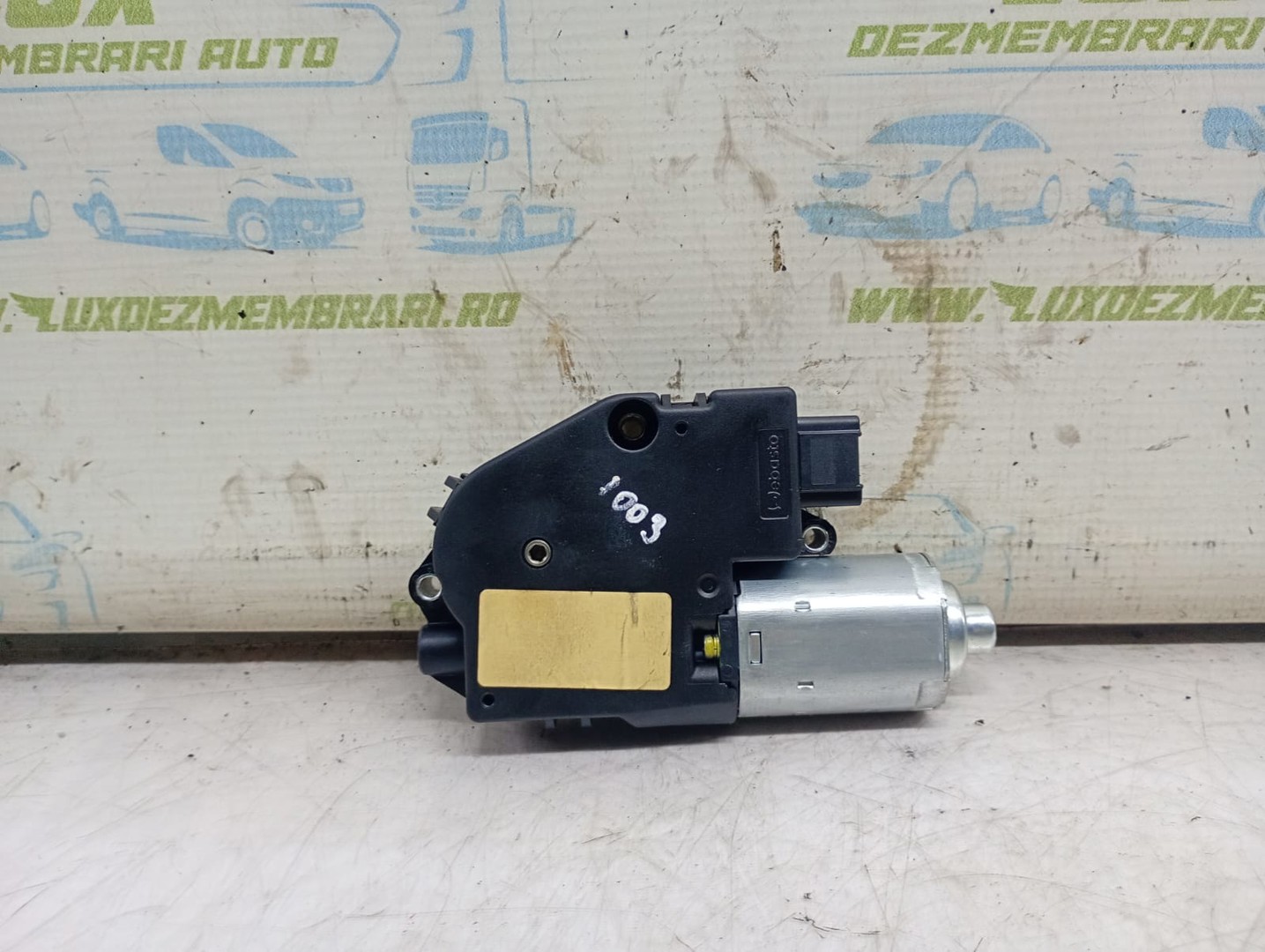 Motoras trapa 2213718d05 Peugeot 407 1 (2004 - 2010)