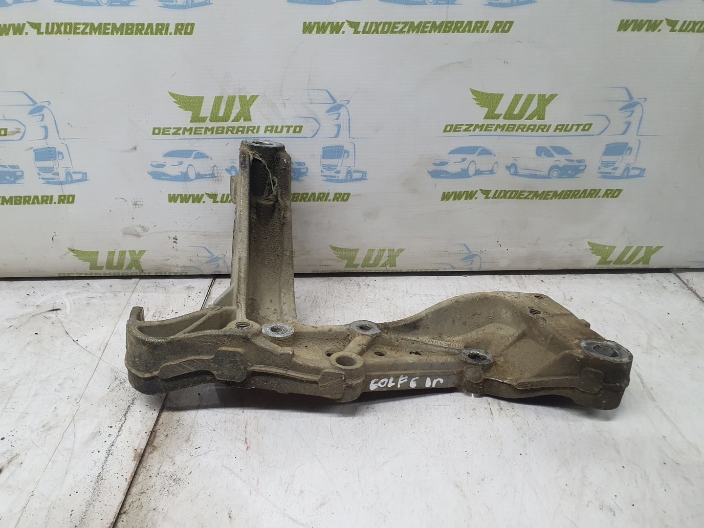 Brat suspensie fata 1k0199296f Skoda Octavia 2 (2004 - 2008)