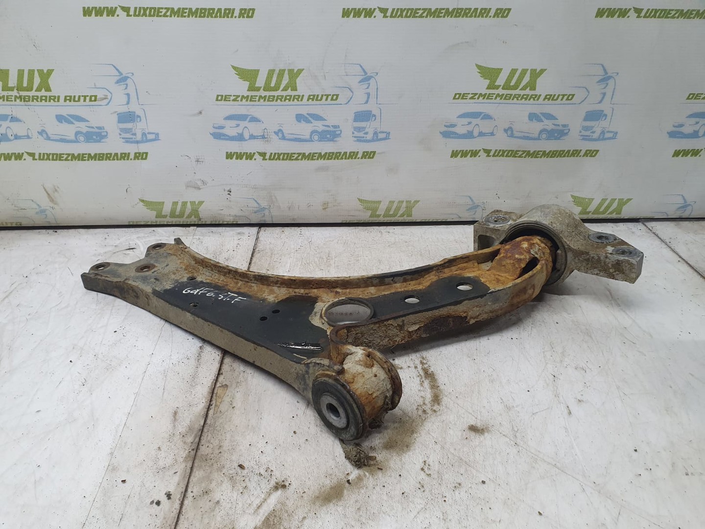 Brat suspensie fata 1k0407189e Volkswagen Golf 5 (2003 - 2009)