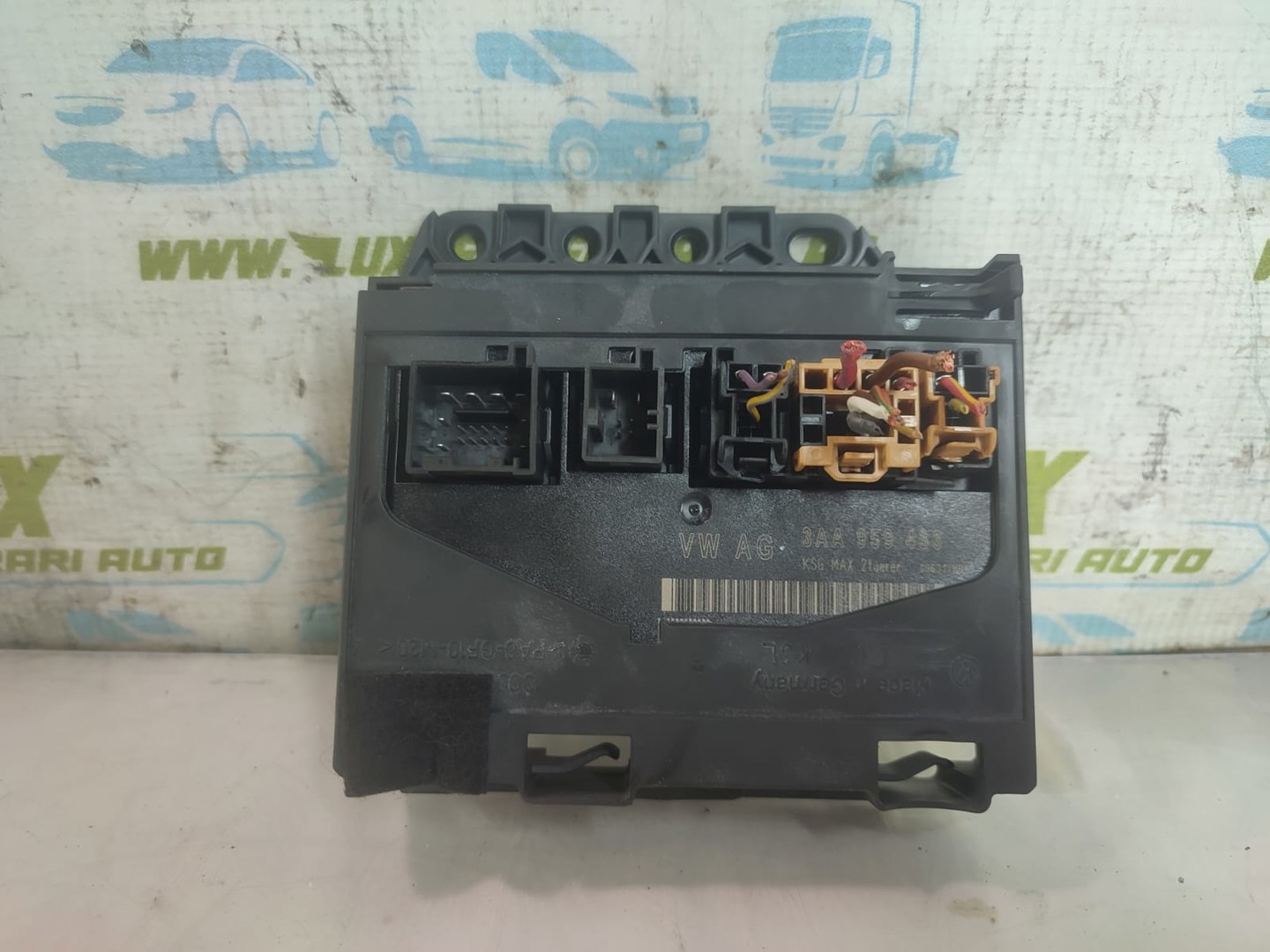 Modul confort 3aa959433 Volkswagen Passat B7 (2010 - 2015)